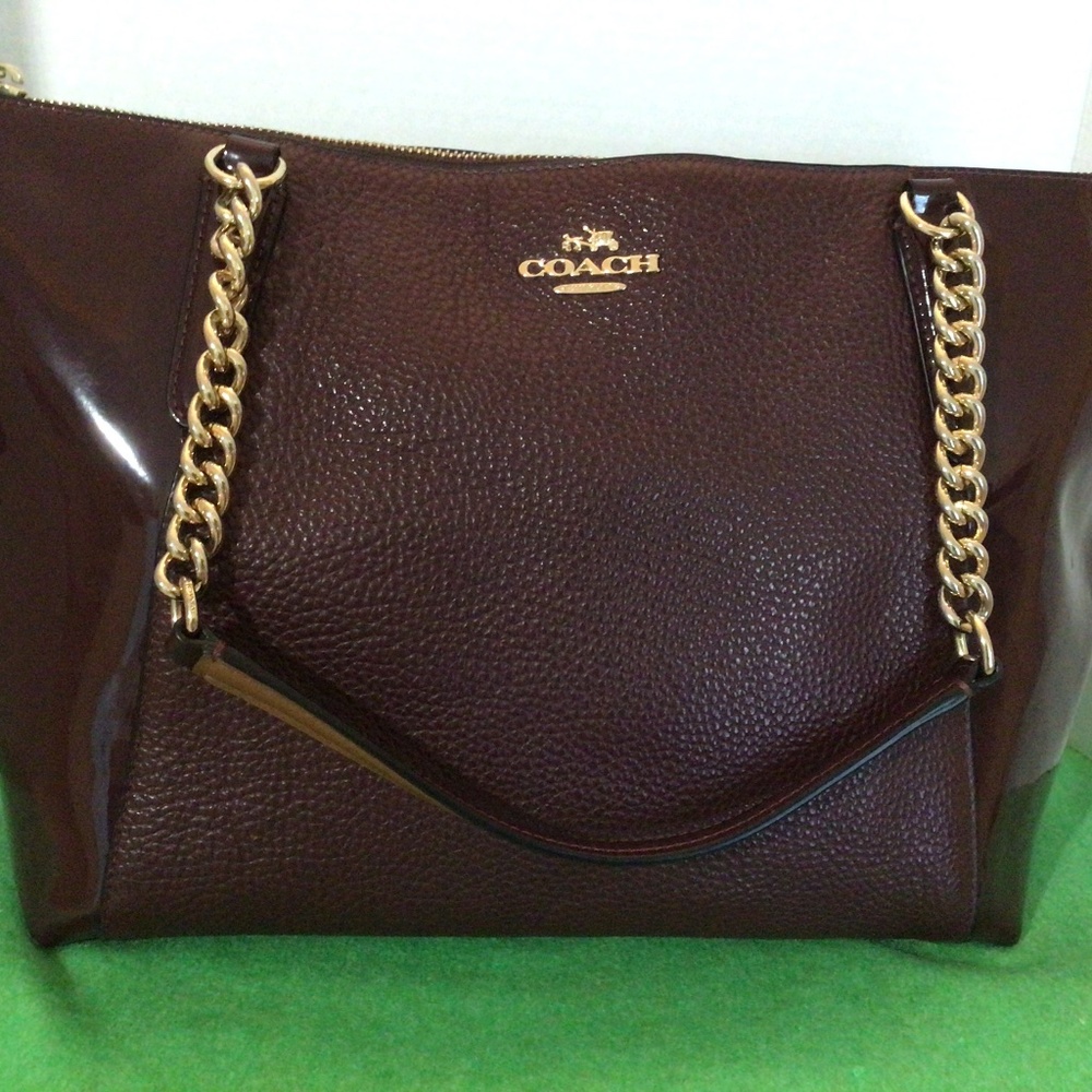 Coach Ava Chain bag